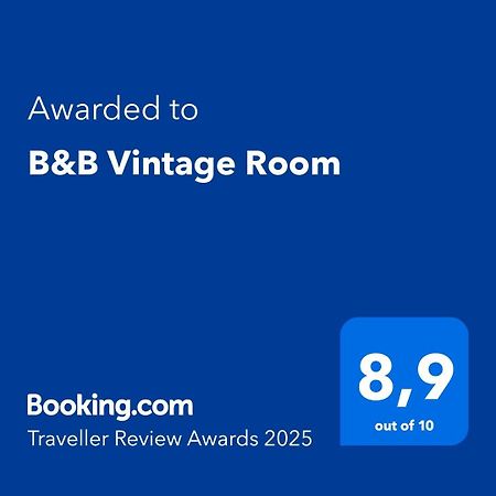 B&B Vintage Room Vught Buitenkant foto